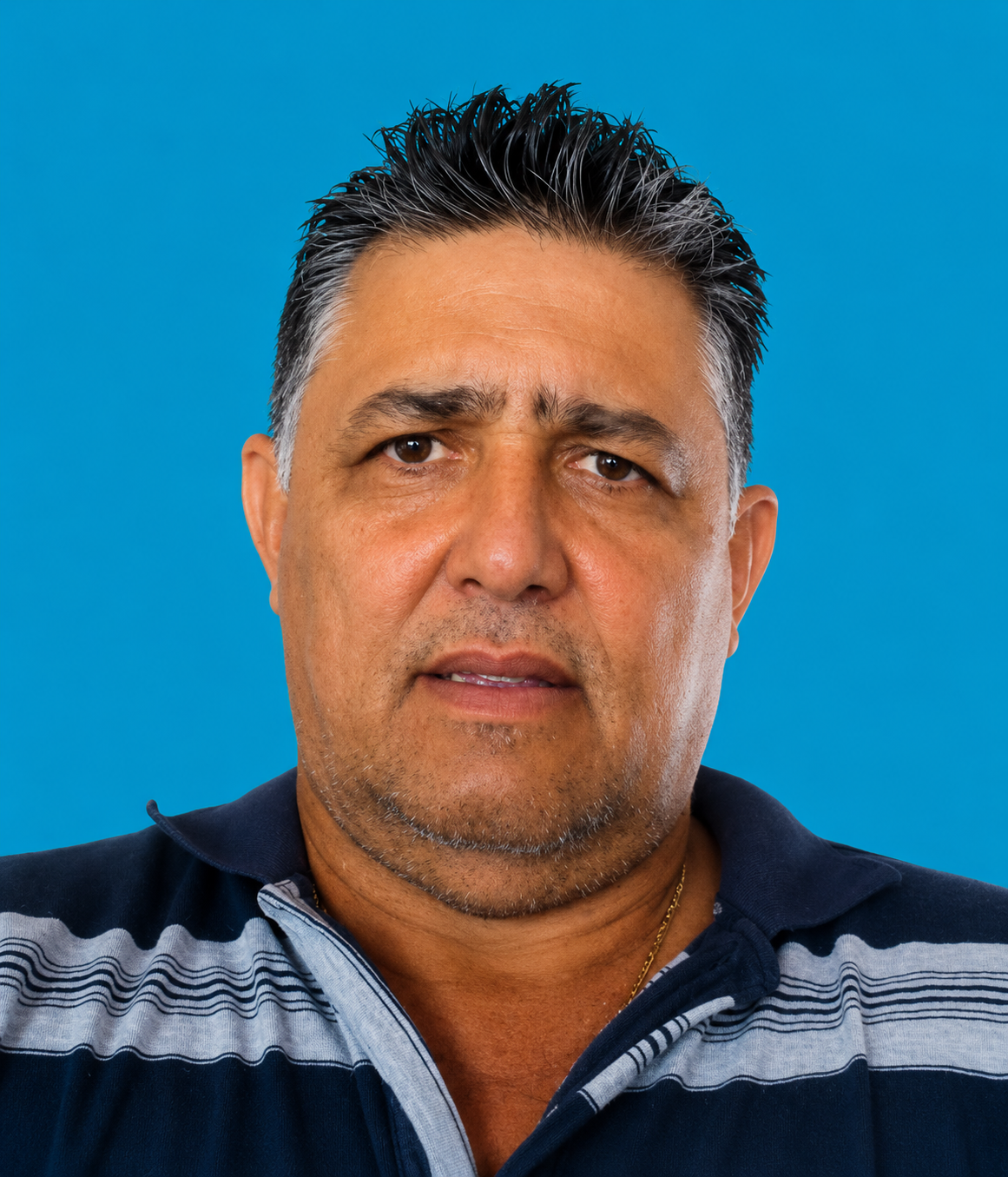 Marcio Roberto de Oliveira